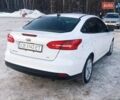 Білий Форд Фокус, об'ємом двигуна 2 л та пробігом 114 тис. км за 7600 $, фото 12 на Automoto.ua