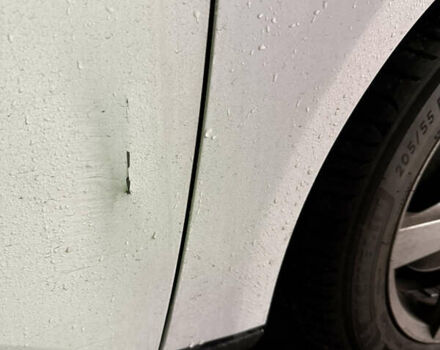 Белый Форд Фокус, объемом двигателя 1.6 л и пробегом 93 тыс. км за 9500 $, фото 19 на Automoto.ua