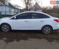Білий Форд Фокус, об'ємом двигуна 2 л та пробігом 102 тис. км за 9000 $, фото 7 на Automoto.ua
