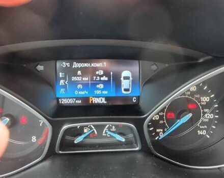 Білий Форд Фокус, об'ємом двигуна 2 л та пробігом 126 тис. км за 10900 $, фото 1 на Automoto.ua