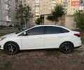 Белый Форд Фокус, объемом двигателя 2 л и пробегом 142 тыс. км за 11000 $, фото 3 на Automoto.ua