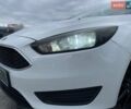 Белый Форд Фокус, объемом двигателя 2 л и пробегом 114 тыс. км за 9090 $, фото 2 на Automoto.ua