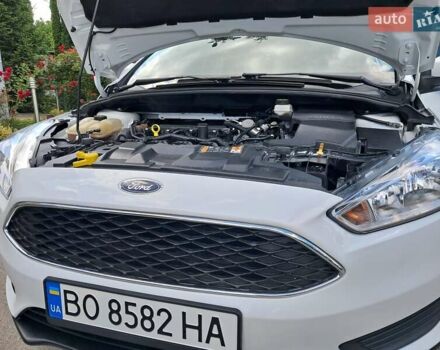Белый Форд Фокус, объемом двигателя 2 л и пробегом 178 тыс. км за 9299 $, фото 87 на Automoto.ua