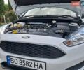 Белый Форд Фокус, объемом двигателя 2 л и пробегом 160 тыс. км за 9399 $, фото 67 на Automoto.ua