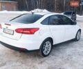 Белый Форд Фокус, объемом двигателя 2 л и пробегом 114 тыс. км за 7200 $, фото 11 на Automoto.ua