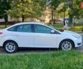 Білий Форд Фокус, об'ємом двигуна 2 л та пробігом 139 тис. км за 8900 $, фото 7 на Automoto.ua