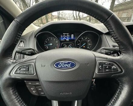 Белый Форд Фокус, объемом двигателя 2 л и пробегом 186 тыс. км за 8900 $, фото 14 на Automoto.ua