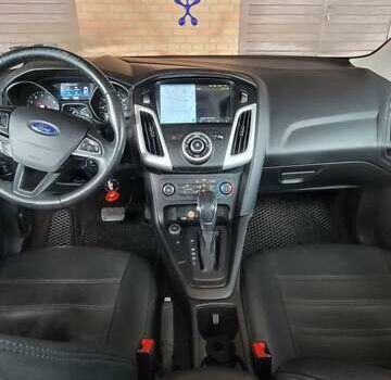 Білий Форд Фокус, об'ємом двигуна 2 л та пробігом 126 тис. км за 10900 $, фото 9 на Automoto.ua