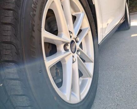 Белый Форд Фокус, объемом двигателя 2 л и пробегом 178 тыс. км за 9299 $, фото 96 на Automoto.ua