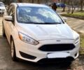 Белый Форд Фокус, объемом двигателя 20 л и пробегом 290 тыс. км за 8000 $, фото 2 на Automoto.ua