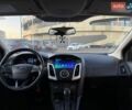 Білий Форд Фокус, об'ємом двигуна 2 л та пробігом 126 тис. км за 9790 $, фото 12 на Automoto.ua