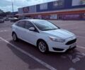 Белый Форд Фокус, объемом двигателя 2 л и пробегом 110 тыс. км за 6900 $, фото 1 на Automoto.ua