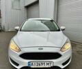 Білий Форд Фокус, об'ємом двигуна 2 л та пробігом 137 тис. км за 8400 $, фото 6 на Automoto.ua