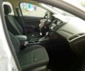 Білий Форд Фокус, об'ємом двигуна 2 л та пробігом 34 тис. км за 8200 $, фото 5 на Automoto.ua