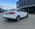Форд Фокус 2017 в Черновцах на Automoto.ua Белый Форд Фокус, объемом двигателя 1.6 л и пробегом 61 тыс. км за 8900 $, фото 5 на Automoto.ua