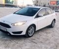 Белый Форд Фокус, объемом двигателя 2 л и пробегом 114 тыс. км за 7200 $, фото 2 на Automoto.ua