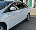 Белый Форд Фокус, объемом двигателя 1.6 л и пробегом 120 тыс. км за 9190 $, фото 2 на Automoto.ua