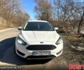 Белый Форд Фокус, объемом двигателя 2 л и пробегом 114 тыс. км за 9200 $, фото 1 на Automoto.ua