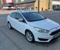 Білий Форд Фокус, об'ємом двигуна 2 л та пробігом 202 тис. км за 8000 $, фото 1 на Automoto.ua