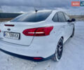 Форд Фокус 2017 в Киеве на Automoto.ua Белый Форд Фокус, объемом двигателя 2 л и пробегом 88 тыс. км за 11000 $, фото 3 на Automoto.ua