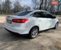 Белый Форд Фокус, объемом двигателя 2 л и пробегом 138 тыс. км за 8200 $, фото 8 на Automoto.ua