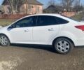 Білий Форд Фокус, об'ємом двигуна 2 л та пробігом 98 тис. км за 10400 $, фото 4 на Automoto.ua