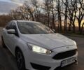 Белый Форд Фокус, объемом двигателя 2 л и пробегом 152 тыс. км за 8999 $, фото 1 на Automoto.ua