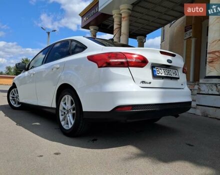 Белый Форд Фокус, объемом двигателя 2 л и пробегом 178 тыс. км за 9299 $, фото 32 на Automoto.ua