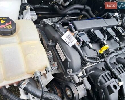 Белый Форд Фокус, объемом двигателя 2 л и пробегом 178 тыс. км за 9299 $, фото 11 на Automoto.ua