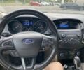 Білий Форд Фокус, об'ємом двигуна 2 л та пробігом 170 тис. км за 6896 $, фото 6 на Automoto.ua