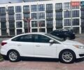 Белый Форд Фокус, объемом двигателя 2 л и пробегом 173 тыс. км за 7000 $, фото 1 на Automoto.ua