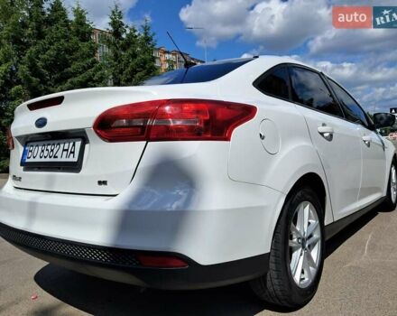 Белый Форд Фокус, объемом двигателя 2 л и пробегом 178 тыс. км за 9299 $, фото 107 на Automoto.ua