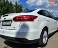 Белый Форд Фокус, объемом двигателя 2 л и пробегом 160 тыс. км за 9399 $, фото 87 на Automoto.ua