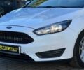 Белый Форд Фокус, объемом двигателя 2 л и пробегом 196 тыс. км за 9700 $, фото 6 на Automoto.ua