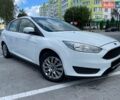 Белый Форд Фокус, объемом двигателя 1.6 л и пробегом 179 тыс. км за 7900 $, фото 5 на Automoto.ua