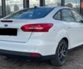 Белый Форд Фокус, объемом двигателя 2 л и пробегом 240 тыс. км за 8290 $, фото 7 на Automoto.ua