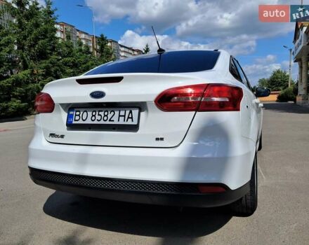 Белый Форд Фокус, объемом двигателя 2 л и пробегом 178 тыс. км за 9299 $, фото 109 на Automoto.ua