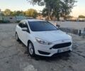 Белый Форд Фокус, объемом двигателя 2 л и пробегом 68 тыс. км за 10400 $, фото 3 на Automoto.ua