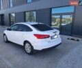 Білий Форд Фокус, об'ємом двигуна 1.6 л та пробігом 135 тис. км за 8500 $, фото 6 на Automoto.ua