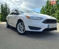Белый Форд Фокус, объемом двигателя 2 л и пробегом 160 тыс. км за 9399 $, фото 7 на Automoto.ua