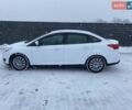 Білий Форд Фокус, об'ємом двигуна 1.6 л та пробігом 91 тис. км за 9500 $, фото 1 на Automoto.ua
