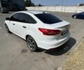 Белый Форд Фокус, объемом двигателя 2 л и пробегом 102 тыс. км за 7999 $, фото 6 на Automoto.ua