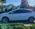 Білий Форд Фокус, об'ємом двигуна 2 л та пробігом 83 тис. км за 9400 $, фото 3 на Automoto.ua