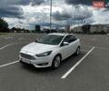 Белый Форд Фокус, объемом двигателя 2 л и пробегом 144 тыс. км за 11800 $, фото 1 на Automoto.ua