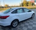 Білий Форд Фокус, об'ємом двигуна 2 л та пробігом 173 тис. км за 6500 $, фото 4 на Automoto.ua