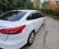 Білий Форд Фокус, об'ємом двигуна 2 л та пробігом 245 тис. км за 7500 $, фото 5 на Automoto.ua