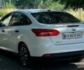 Білий Форд Фокус, об'ємом двигуна 2 л та пробігом 186 тис. км за 7800 $, фото 15 на Automoto.ua
