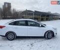 Белый Форд Фокус, объемом двигателя 1.6 л и пробегом 91 тыс. км за 9500 $, фото 12 на Automoto.ua