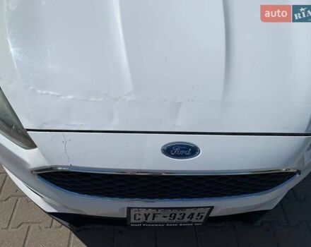Белый Форд Фокус, объемом двигателя 0 л и пробегом 240 тыс. км за 8500 $, фото 11 на Automoto.ua