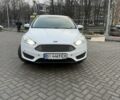 Белый Форд Фокус, объемом двигателя 2 л и пробегом 162 тыс. км за 7800 $, фото 1 на Automoto.ua